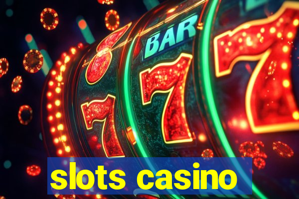 slots casino