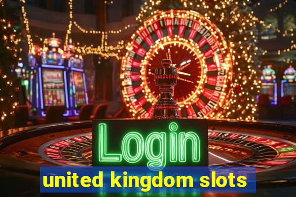 united kingdom slots