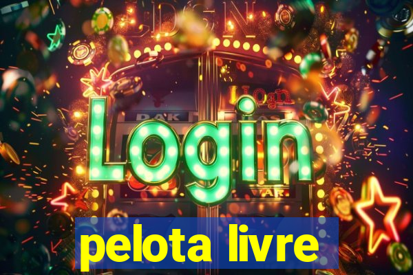 pelota livre