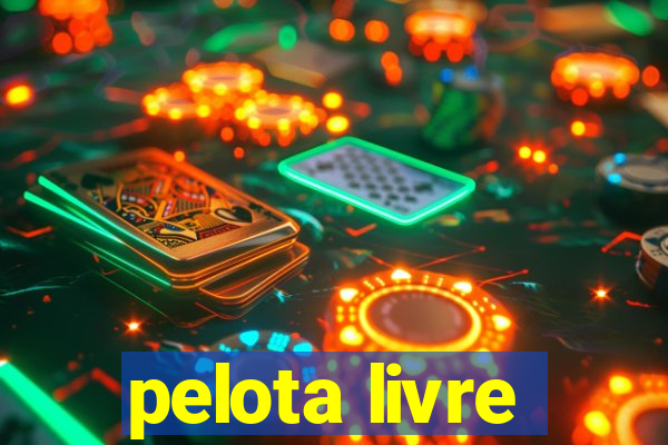 pelota livre