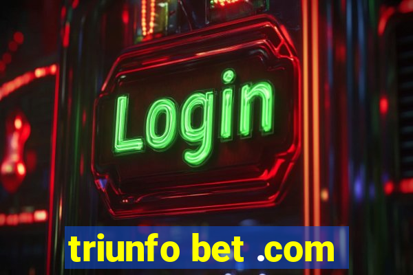 triunfo bet .com