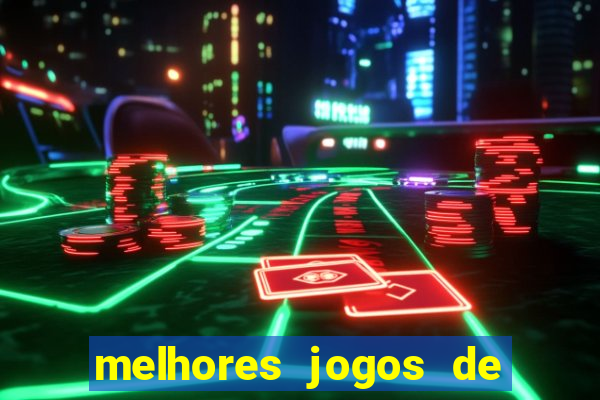 melhores jogos de poker online