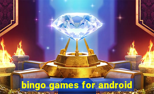 bingo games for android