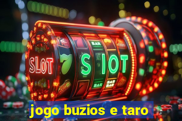 jogo buzios e taro