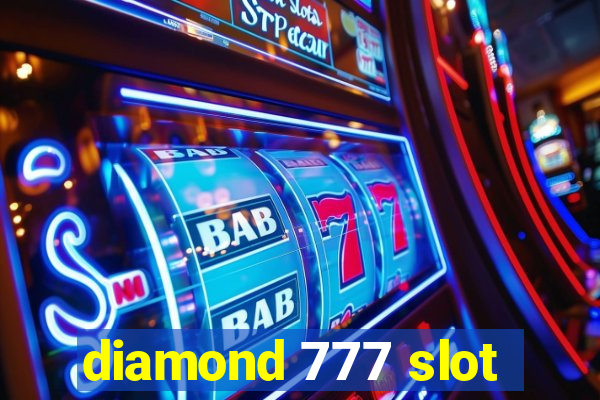 diamond 777 slot