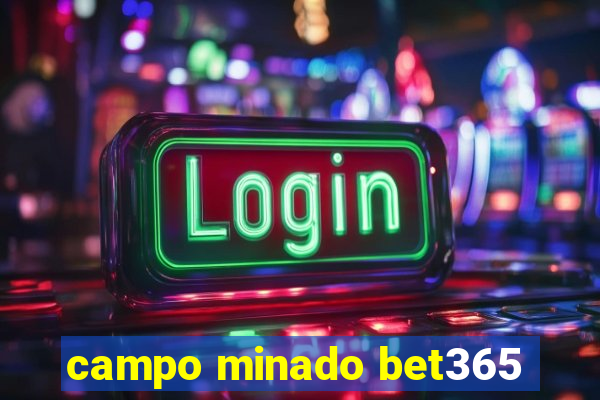 campo minado bet365