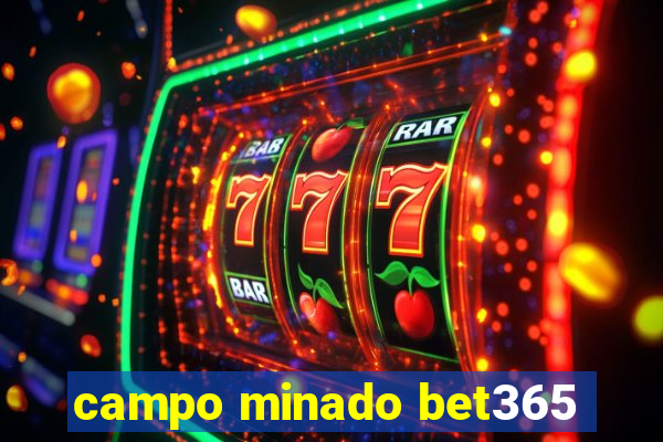 campo minado bet365