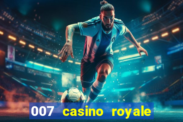 007 casino royale pc game