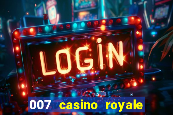 007 casino royale pc game