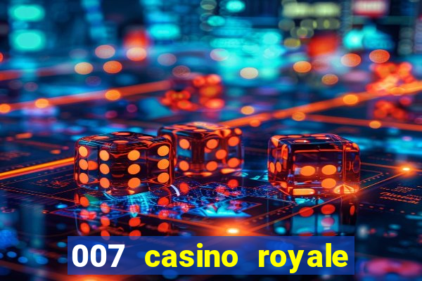 007 casino royale pc game