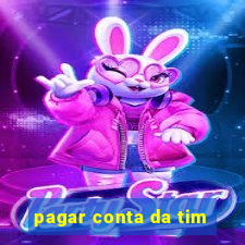 pagar conta da tim