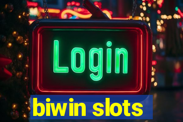 biwin slots