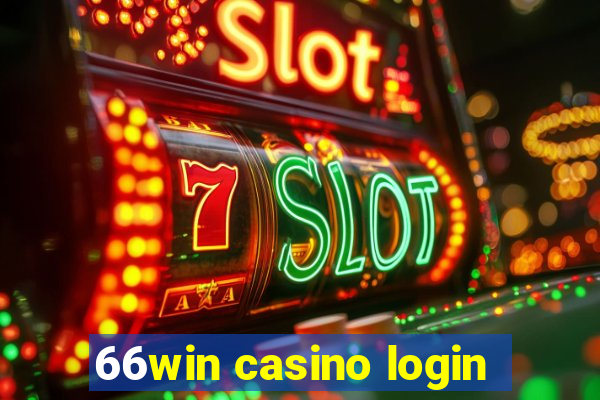 66win casino login