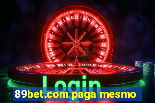 89bet.com paga mesmo