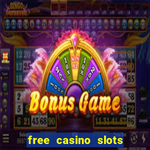 free casino slots no downloads