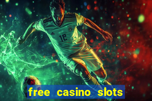 free casino slots no downloads