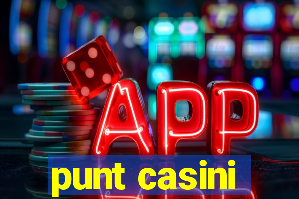 punt casini