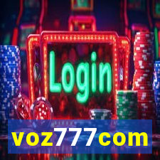 voz777com