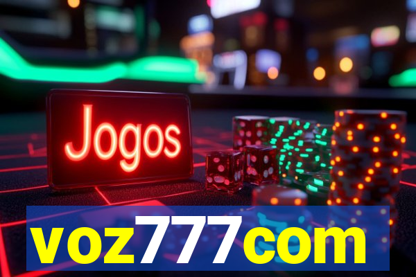 voz777com