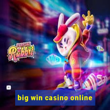 big win casino online