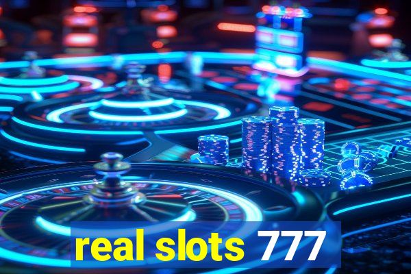 real slots 777