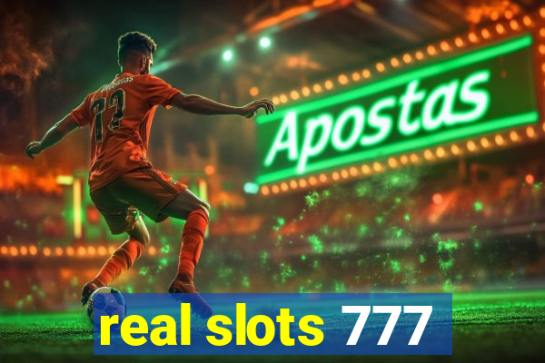 real slots 777