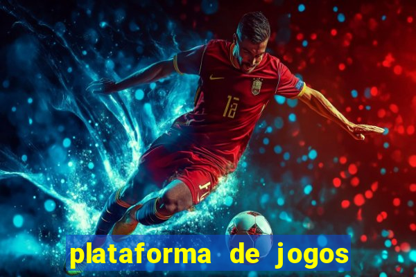 plataforma de jogos esporte da sorte