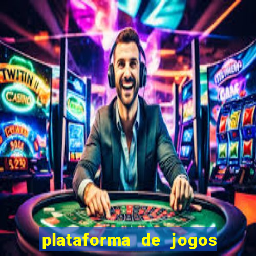 plataforma de jogos esporte da sorte