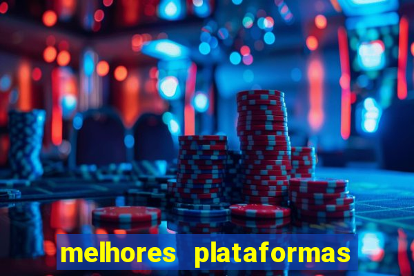 melhores plataformas para jogos