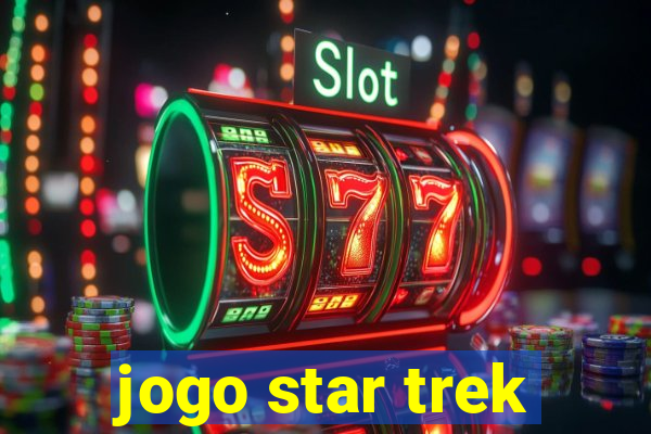 jogo star trek