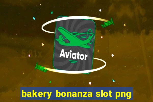 bakery bonanza slot png