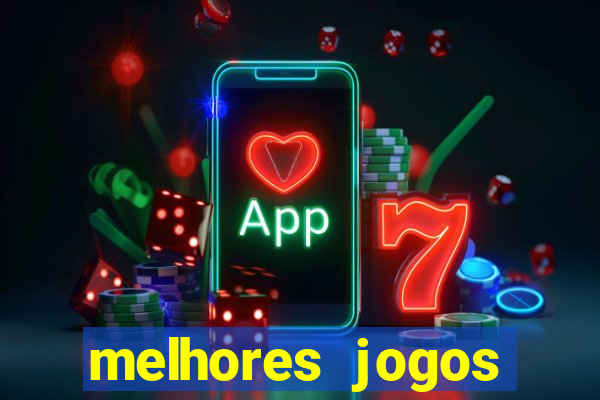 melhores jogos pagos android