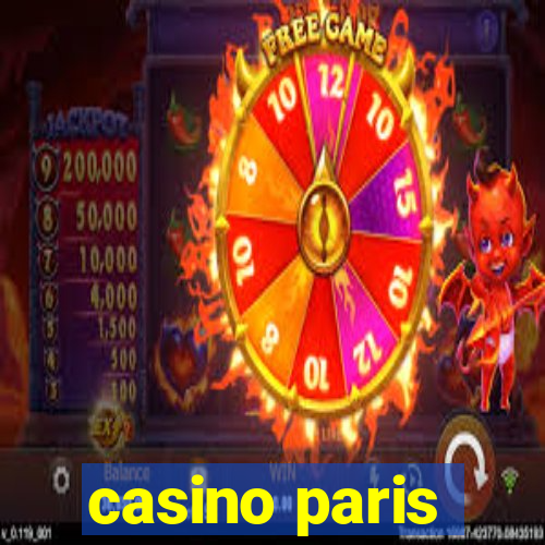 casino paris