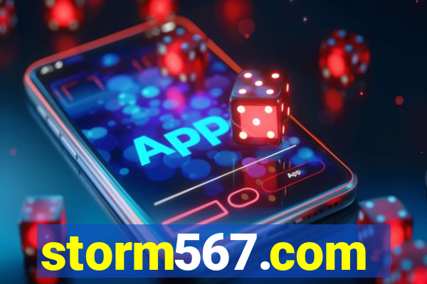 storm567.com