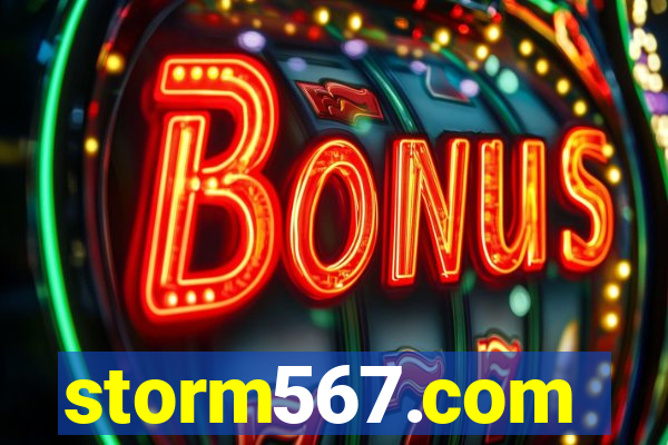 storm567.com