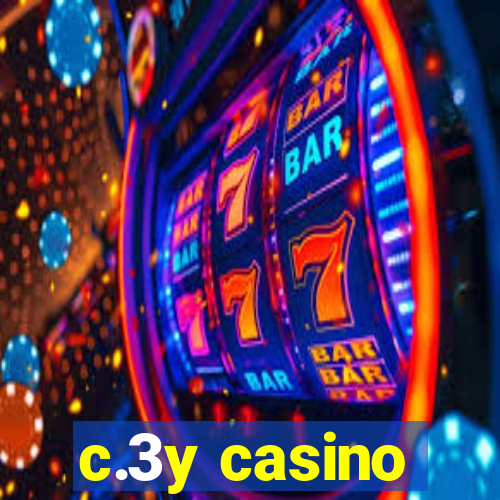 c.3y casino