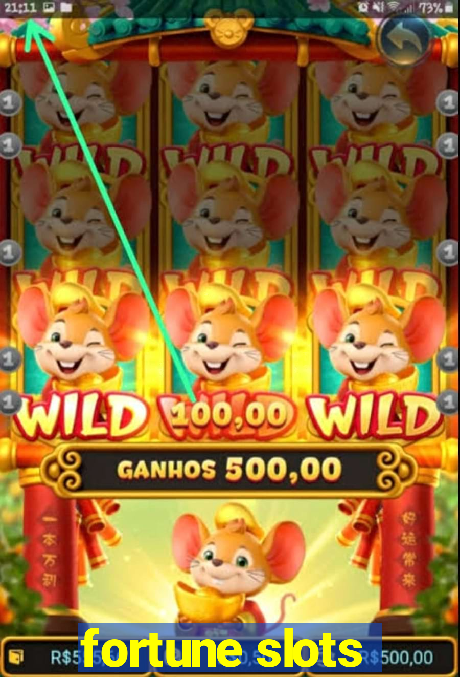 fortune slots