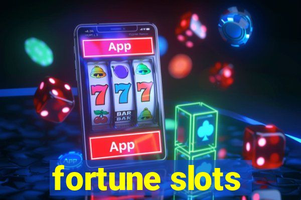 fortune slots