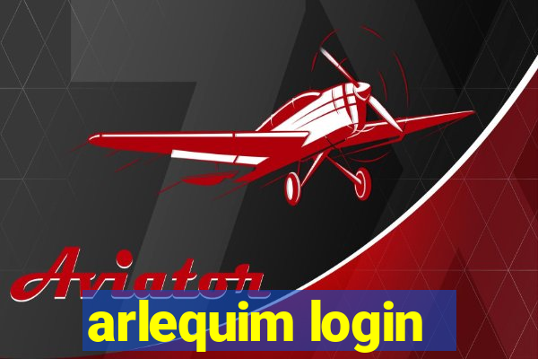 arlequim login