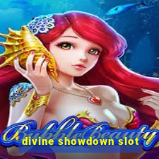 divine showdown slot