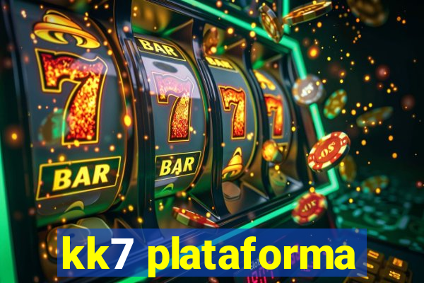 kk7 plataforma