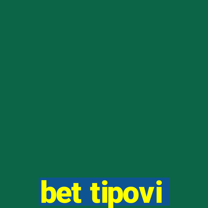 bet tipovi