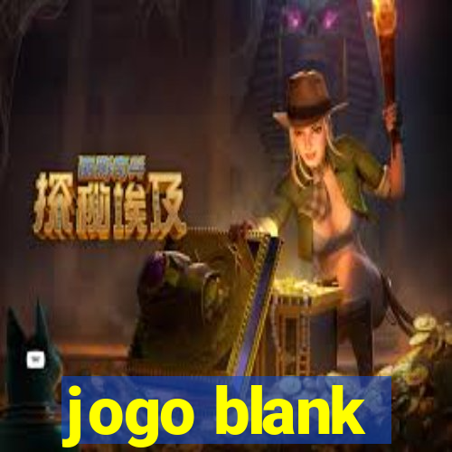 jogo blank