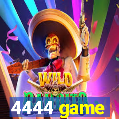 4444 game