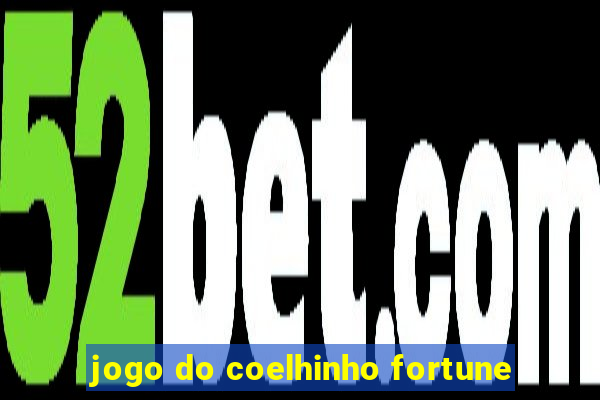 jogo do coelhinho fortune