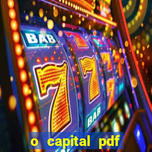 o capital pdf livro 2