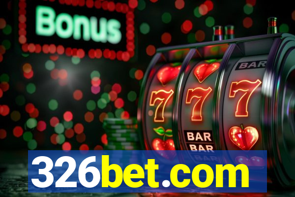 326bet.com