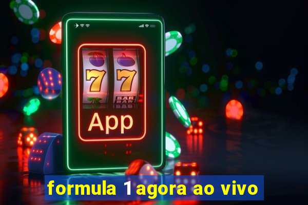 formula 1 agora ao vivo