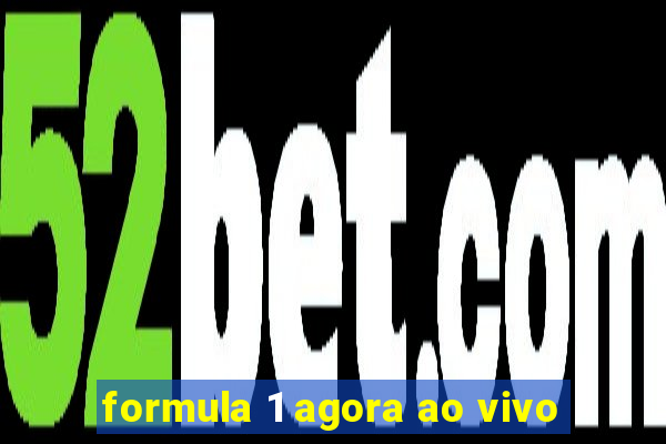 formula 1 agora ao vivo