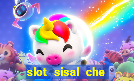 slot sisal che pagano di piu